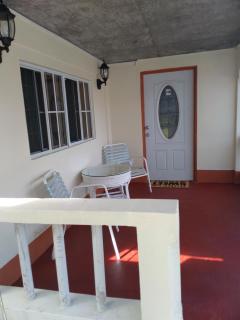 Alexander's Apartment - Carriacou - 6