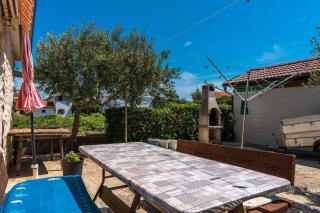 Apartments with a parking space Vir - 21523 - Vir - 8