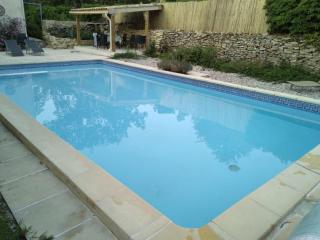 Child-friendly villa with private pool - Salazac - 1