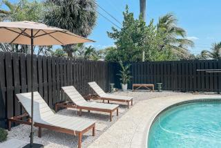 Oakland Oasis, HEATED pool, 2 King Beds, Game Room, BEACH 2.5 miles - Fort Lauderdale - 5