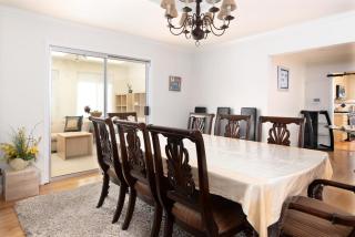3BR Home Near Stanford Great Back Yard King Bed - Menlo Park - 5