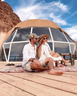 RUM FLORAA LUxURY CAMP - Wadi Rum - 2