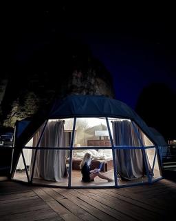 RUM FLORAA LUxURY CAMP - Wadi Rum - 1