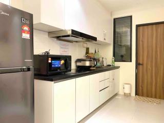 Armadale Residence 3R3B Gala City Airport - Kuching - 4