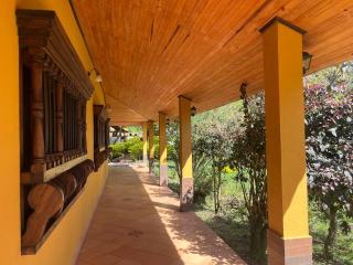 Casa Campestre Sueño Verde - Garagoa - 6
