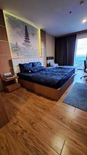 Apartment Pelita Batam Floor 21 no 9 Studio with Balcony - Nagoya - 1