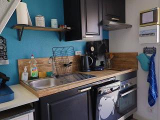 Maison 4 pers. avec piscine, tennis, et parking - Proche La Palmyre - FR-1-738-20 - Les Mathes - 8