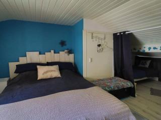 Maison 4 pers. avec piscine, tennis, et parking - Proche La Palmyre - FR-1-738-20 - Les Mathes - 6