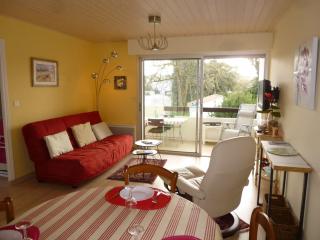 Appartement confortable proche plage avec balcon - Saint-Jean-de-Monts, 2 chambres, parking inclus - FR-1-224C-245 - Saint-Jean-de-Monts - 1