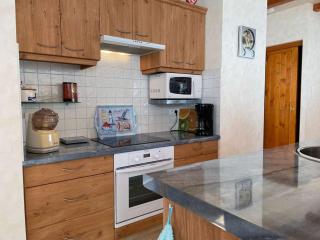 Charmante maison 4 pers. à 200m plage et port, terrasse, TV, ménage inclus - FR-1-224B-199 - 4