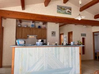 Charmante maison 4 pers. à 200m plage et port, terrasse, TV, ménage inclus - FR-1-224B-199 - Noirmoutier-en-l'lle - 2