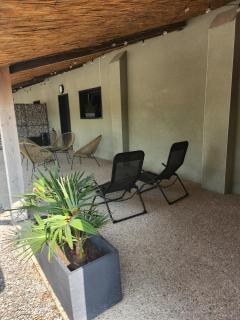 Gite avec Spa " La tropicale " - 4