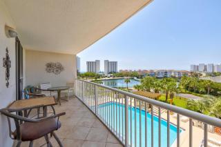 Terrace at Pelican Beach 0303 by Pelican Beach Management - 1