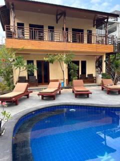 Gihon Bungalow - Gili Trawangan - 1
