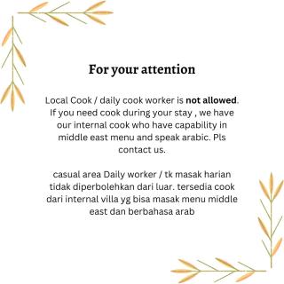 Woodhill Villa Kota Bunga by Citrus House - 5