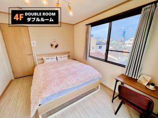 Jen's House Osaka - 3