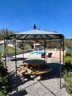 Holiday home Verdon with private pool and view - 5