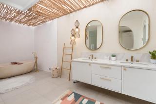 Villa Weiss Berawa - Canggu - 9