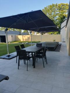 location chambre dans plain pied 2 chambres louable - Taden - 5
