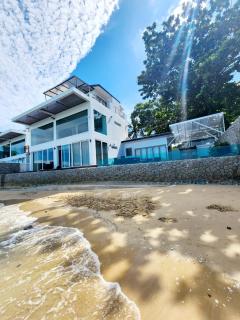 Absolute Oceanfront villa Yai - private pool 4br - Rawai Beach - 8