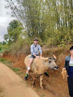Mu Cang Chai Backpacker Hostel - Mù Cang Chải - 7