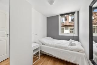 Family friendly 3BR - Fast Wi-FI - Behind Bryggen - 4