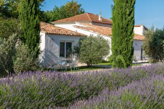 La Bastide de Damien, 5 clefs Demeure d'Exception et Table Remarquable dans le guide Teritoria, JACUZZI Privatif, Cuisine étoilée Dominique Frérard - Aix-en-Provence - 3