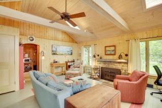 Waterfront Raymond Vacation Rental with Boat Dock! - 7