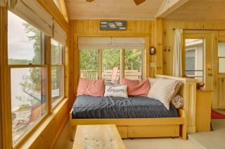 Waterfront Raymond Vacation Rental with Boat Dock! - 2