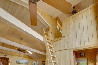 Waterfront Raymond Vacation Rental with Boat Dock! - 1