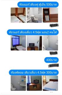 โรงแรมฟ้าไทย - Nakhon Ratchasima - 1