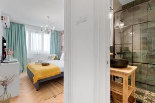 1BDR Apartment Perla 225 - Bucharest - 8