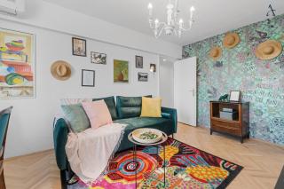 1BDR Apartment Perla 225 - Bucharest - 9