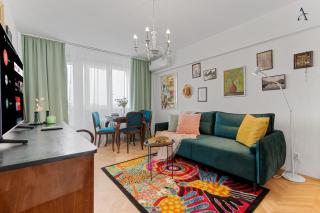 1BDR Apartment Perla 225 - Bucarest - 7