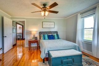 Dobson Farmhouse with Scenic Porch - Near Vineyards! - 3