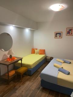 Studio apartment orange - 3
