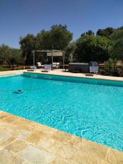 Trullo Felice - Ostuni - 7