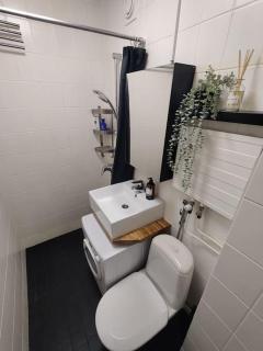 Private apartment near Ruissalo, Castle, Harbour - AC, Free parking - Turku - 4
