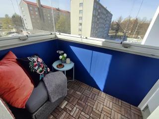 Private apartment near Ruissalo, Castle, Harbour - AC, Free parking - 7