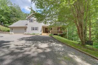 Hayesville River Run Home on Hiwassee River! - Hayesville - 0