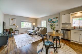 Top-Floor Wyandotte Apt Near Detroit Riverfront! - 9