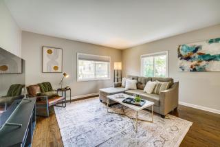 Top-Floor Wyandotte Apt Near Detroit Riverfront! - 7