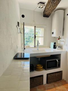 Cosy and Comfy Studio with Sea View - Tourrettes-sur-Loup - 6