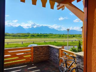 Velka Lomnica Apartman Robo - 9