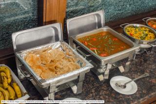 Treebo Rithikha Inn Elite Chennai Trade Centre - Chennai - 4