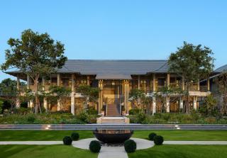 Charras Bhawan Hotel and Residences - Hua Hin - 8