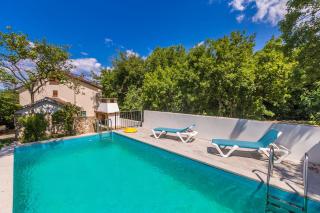 Kuća za odmor DUNJA sa privatnim bazenom - 5