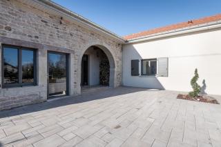 Le Clos du Chêne, maison avec sauna, spa et piscine - Hadol - 5
