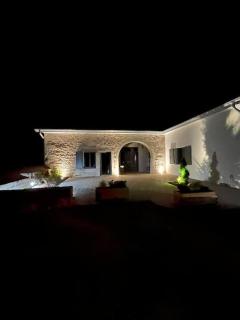 Le Clos du Chêne, maison avec sauna, spa et piscine - Hadol - 6