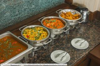 Treebo Grand Vistara Airport Suites - Cochin - 4